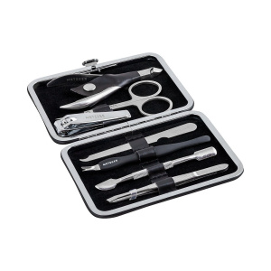 METZGER Маникюрный набор MS-2957(2)-BIG(7пр) Весна