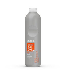 ETS/S/S1000 Протеиновый шампунь для волос ESTEL TOP SALON PRO.ШЁЛК, 1000 мл