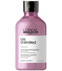 LOREAL Ex SE ЛИСС Шампунь 300 мл