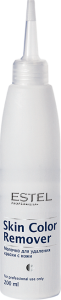 ESTEL SKIN COLOR REMOVER Лосьон для удаления краски с кожи 200мл