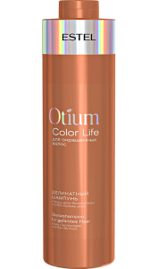 OTM.6/1000 Деликатный шампунь для окрашенных волос OTIUM COLOR LIFE, 1000 мл