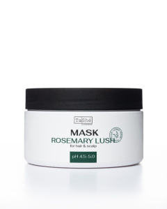 Tashe professional Маска д/волос и кожи головы «Rosemary lush» 300 мл