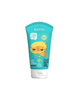 ESTEL LITTLE ME Детский солнцезащитный крем для лица и тела SPF 50, 150 мл (новинка)