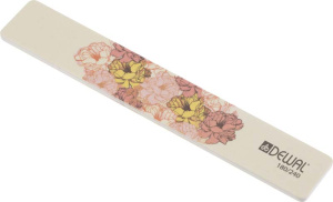 DEWAL Пилка широкая Design Edition,180/240, 18 см//9102876