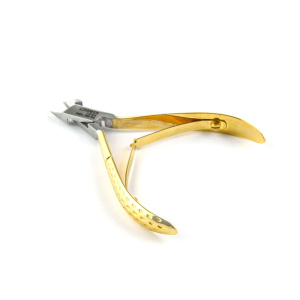 METZGER Кусачки кутикульные //PNEC-303-HG (4 mm) LJ