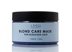 Limba Cosmetics Маска д/обесцвеченных волос Blond Care Mask 245 мл