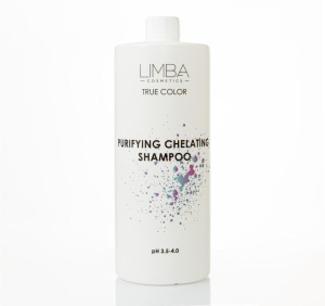 Limba Cosmetics Хелатирующий шампунь True Color Purifying 1000 мл