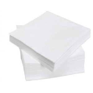 White line Салфетка 5*5 пачка белый спанлейс 100шт/уп