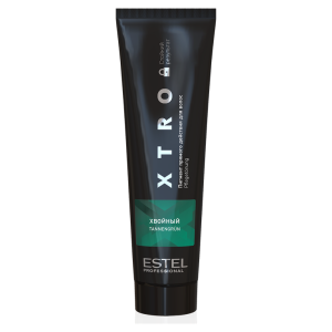 Пигмент прямого действия для волос XTRO BLACK Хвойный, 100 мл