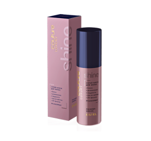 Спрей-блеск для волос LUXURY SHINE ESTEL HAUTE COUTURE (100 мл)