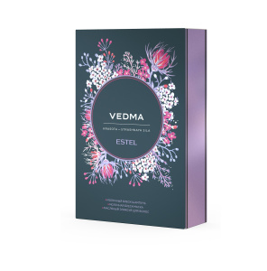 VEDMA by ESTEL Набор (Шампунь 250 мл, маска 200 мл, масло-эликсир 50 мл)