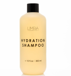 Limba Cosmetics Шампунь д/нормальной и сухой кожи головы Normal&Dry Scalp Hydration 300мл