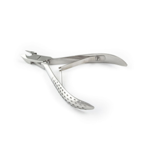 METZGER Кусачки кутикульные блестящие //PNEC-304-S (6 mm)-LJ