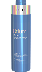 OTM.36/1000 Бальзам для интенсивного увлажнения волос OTIUM AQUA, 1000 мл