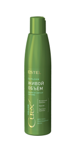 CUREX VOLUME Шампунь 