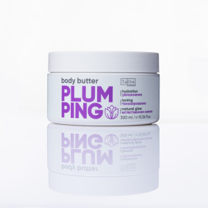 Tashe Professional Крем-баттер для тела Plumping body butter