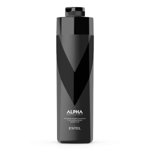 A/TS1000 Тонизирующий шампунь для волос с охлаждающим эффектом ESTEL ALPHA PRO, 1000 мл