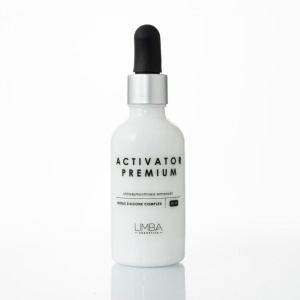 Limba Cosmetics Активатор блеска волос Noble Silicone Complex, 50 мл