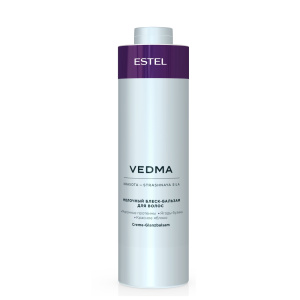 VEDMA by ESTEL Молочный блеск-бальзам для волос, 1000 мл