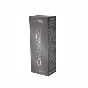 Estel ONLY Looks графит 50/30 мл.