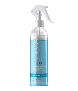 AIREX Увлажняющий двухфазный базовый тоник для волос