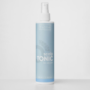 Tashe professional Тоник для склонной к жирности кожи головы Scalp tonic 250 мл