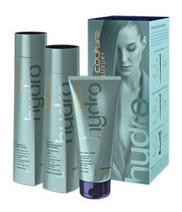 Набор Hydrobalance ESTEL HAUTE COUTURE (LUXURY HYDROBALANCE: Шампунь¶300 мл, Маска-кондиционер 250 м