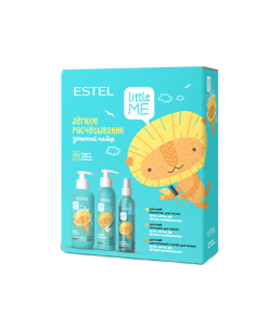 ESTEL LITTLE ME Детский набор 