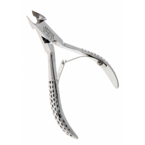 METZGER Кусачки кутикульные (блестящие) 4 мм LJ //PNEC-303-S(4mm)LJ