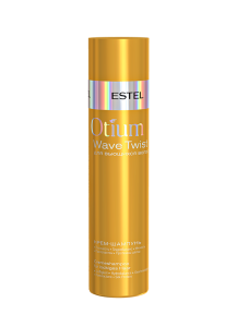 OTM.1 Крем-шампунь для вьющихся волос OTIUM WAVE TWIST, 250 мл