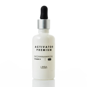 Limba Cosmetics Активатор роста волос Activator Vitamin B 50мл