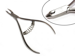 METZGER Cobalt Кусачки кутикульные CN-04(2)-T(5mm) пружина LJ