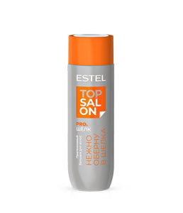 ETS/S/B200 Протеиновый бальзам для волос ESTEL TOP SALON PRO.ШЁЛК, 200 мл
