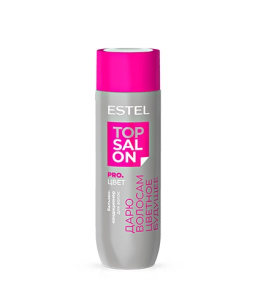 ETS/C/B200 Бальзам-кондиционер для волос ESTEL TOP SALON PRO.ЦВЕТ, 200 мл