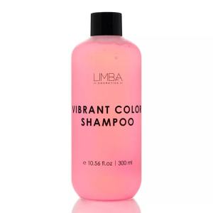 Limba Cosmetics Шампунь д/окрашенных волос Vibrant Color Shampoo 300 мл