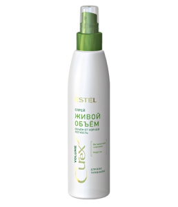 CUREX VOLUME Спрей 