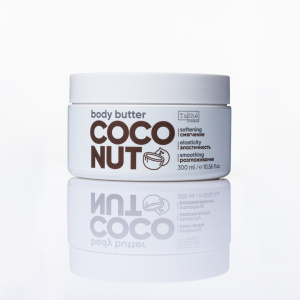 Tashe Professional Крем-баттер для тела Coconut pie body butter