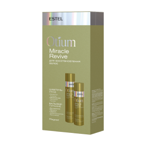 OTM.203 Набор OTIUM MIRACLE REVIVE для восстановления волос