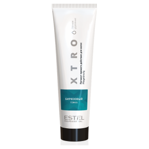 Пигмент прямого действия XTRO WHITE бирюзовый, 100 мл