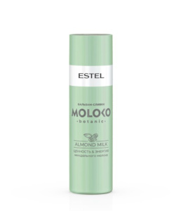 EMB/B200 Бальзам-сливки для волос ESTEL Moloko botanic, 200 мл