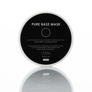 Limba Cosmetics Маска-база для волос Pure Base Mask 50мл