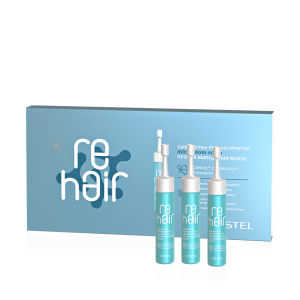 RE/SK10B Сыворотка-реконструктор Microbiom scalp ESTEL reHAIR против выпадения волос