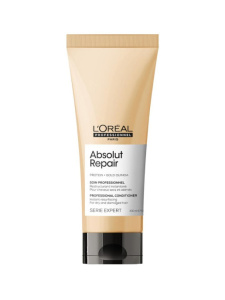 LOREAL AP Gold Смываемый Уход для восстановления поврежденных волос 200мл NEW