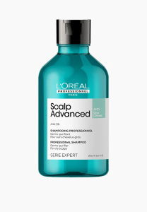 LOREAL S.A. Шампунь для жирной кожи головы. Легкость и объем 250мл