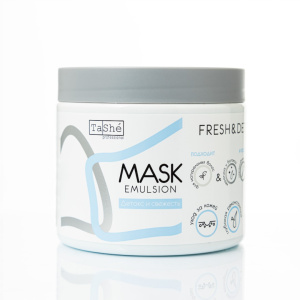 Tashe professional Маска-детокс д/волос 500 мл