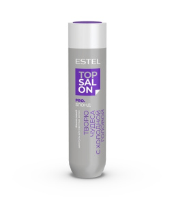 ETS/B/ST250 Фиолетовый шампунь для светлых волос ESTEL TOP SALON PRO.БЛОНД, 250 мл