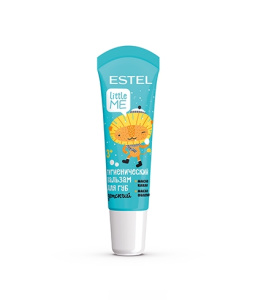 ESTEL LITTLE ME Детский гигиенический бальзам для губ , 10 мл (новинка)