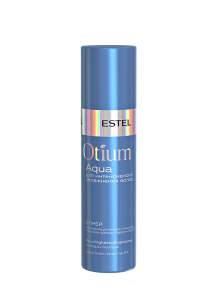 OTM.37 Спрей для интенсивного увлажнения волос OTIUM AQUA, 200 мл