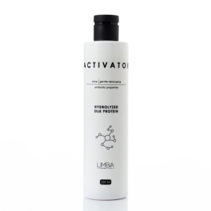 Limba Cosmetics Активатор Hydrolyzed Silk Protein, 250 мл