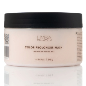 Limba Cosmetics Маска д/окрашенных волос Color Prolonger 245 г